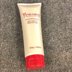 Vine Vera hand & body lotion 120g